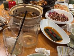 -竹里馆·淮扬菜·功夫茶(老门东店)