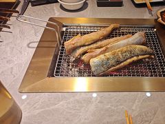 -本达人海鲜烧烤·朝鲜族风味(发展店)