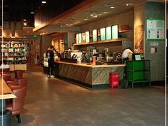 自助取餐区-星巴克(秦皇岛乐都汇店)