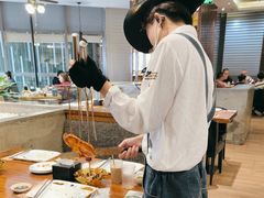 -汉巴味德自助餐厅(嘉定宝龙广场店)