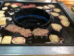 -原食烤肉·苏姐餐厅
