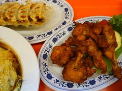 海贼王炸鸡-拉面莊夢語＆中华料理八椿