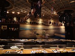 自助取餐区-赤坂亭·M9和牛烧肉·铁板烧·日料398放题(长泰广场店)