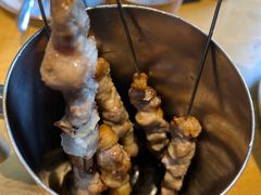 只撒盐的羊肉串-蒙料·手把肉(望京店)