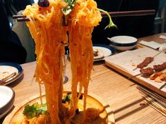 瀑布土豆丝-小乾杯串店•16年沈阳烧烤(文安路店)