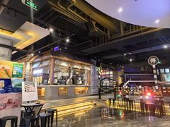 -河坝烧烤串城(金达莱店)