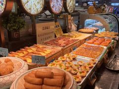 -鼎香缘·海鲜烤肉火锅自助餐厅(深圳来福士广场店)