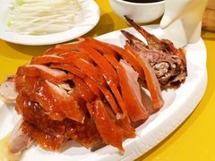 精品烤鸭-全聚德(常州店)