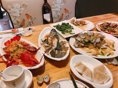 -南海渔家•海鲜•正宗海南菜(海棠湾店)