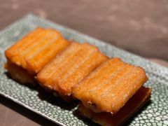 黄金脆带鱼-新荣记(BFC外滩金融中心店)