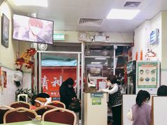 大堂-胜利茶餐室