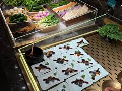 -東盛炭烤自助料理(玄武招商花园城店)