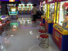 -风云再起游乐汇(皇城恒隆广场店)