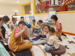 -哈尼鹿儿童乐园(长沙梅溪湖步步高店)