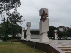 -七宝老街-闵行市民文化广场