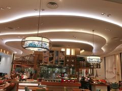 -济南香格里拉·咖啡泉自助餐厅