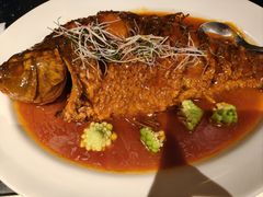 -品珍中餐厅·南北融合特色菜(兰州富力万达文华酒店)