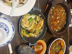 -顺兴老茶馆·精品川菜(世纪城店)