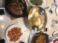 -肥仔文澳门猪骨煲(南京西路店)