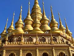 -西双版纳勐泐文化旅游区