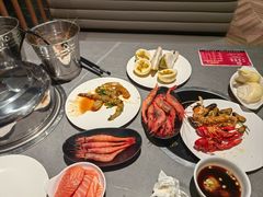 -一方渔歌蒸汽海鲜自助(文化路万达广场店)