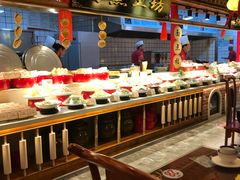 自助取餐区-麻辣港湾(京津公路店)