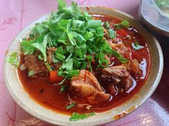 鲜烧牛杂-谢老五跷脚牛肉·非遗传承店