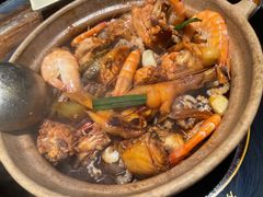-争鲜·鲍鱼鸡煲(美邻中心店)