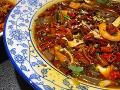 -万重锦·人文川菜馆(骡马市店)