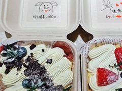 提拉米苏-麦雪尔甜品·生日蛋糕(新街口旗舰店)