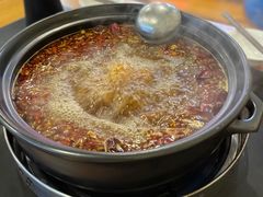 -二当家牛肉串串(长安锦厦店)