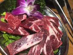 -牛炙烤肉(车公庙店)