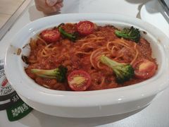 -棒约翰比萨·意面(张江长泰店)
