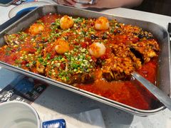 -鱼酷活鱼烤鱼(南京水游城店)