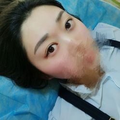 点击看大图 -Yue Show馨选·半永久纹眉纹眼线