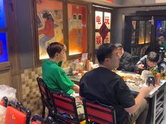 -马路牙子烧烤音乐酒馆(望京店)