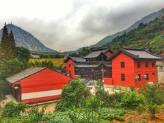 -大罗山风景区