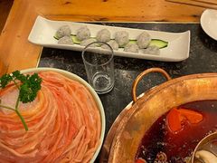 鲜虾滑-老码头火锅(玉林店)
