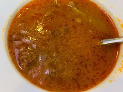 番茄牛尾汤-红房子西菜馆(淮海中路店)