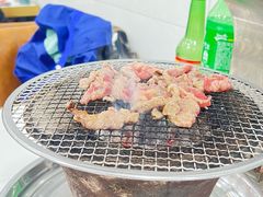 -千里马烧烤(南六东路店)