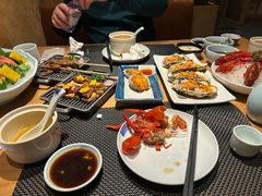 -虹料理·日料放题(悠方店)