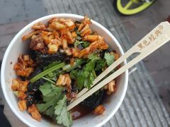 -黑色经典臭豆腐·湖南特产(坡子街店)