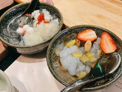 冰粉-盡膳口福跷脚牛肉火锅(晶耀前滩店)