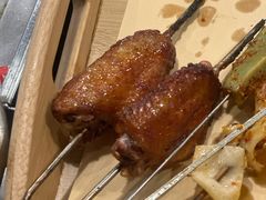 -破瓦寒窑·地摊烤羊排