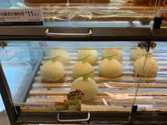 蜜瓜味面包-85度C(北京玉蜓桥二店)