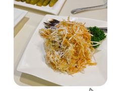 男孩沙拉-老井俄式餐厅