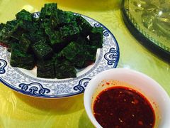 -李记搅团•非遗陕菜(三桥店)