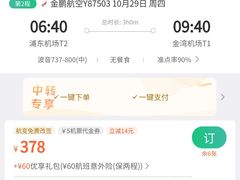 -金鹏航空有限责任公司(祝潘公路店)
