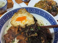 -沪西老弄堂面馆(定西路店)