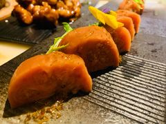 糯米桂花藕-绿茶餐厅(西单老佛爷店)
